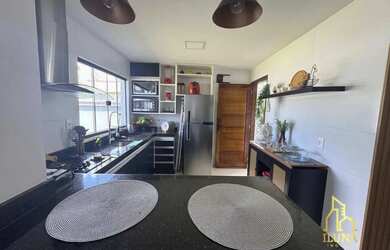 Imagem 9: Casa com 2 dormitórios à venda, 106 m² por R$ 510.000,00 - Itapeba...