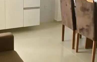 Imagem: O apartamento possui 1 Dormitório, 1 Banheiro, 32m² de Área