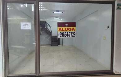 Imagem: O depósito à venda possui 41m² de Área e está localizado