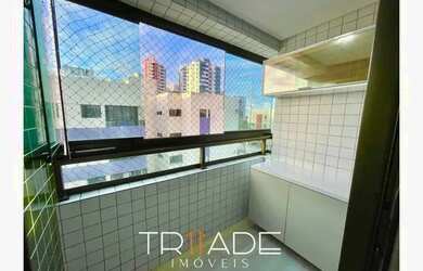 Imagem: O apartamento possui 3 Dormitórios, 2 Banheiros, 1 Vaga na