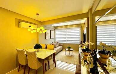 Imagem: Imóvel para venda tem 64 metros quadrados com 2 quartos em