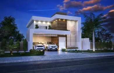 Imagem 1: Open House Vende Casa- Condomínio Terras Alpha 1 Maricá