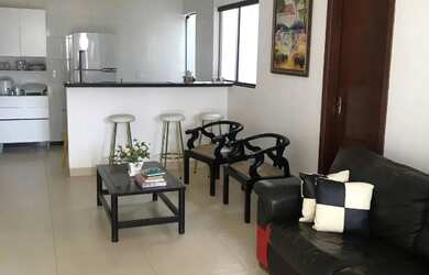 Imagem: A casa em condomínio possui 2 Dormitórios, 3 Banheiros, 1