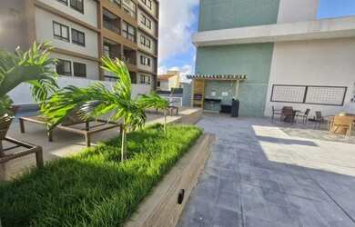 Imagem 16: Charmoso flat 300m da praia- Aluguel PONTA DE CAMPINA/ CABEDELO