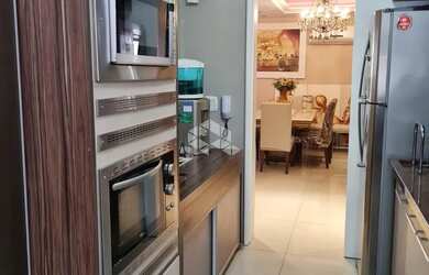 Imagem 13: Um apartamento clássico. Churrasqueira, 114m² de Área, 1 Vaga na garageme3...