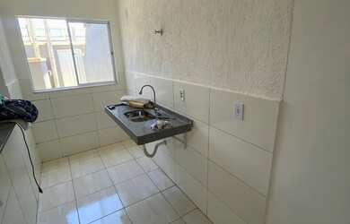 Imagem: A casa possui 1 Dormitório e 1 Banheiro e está localizado