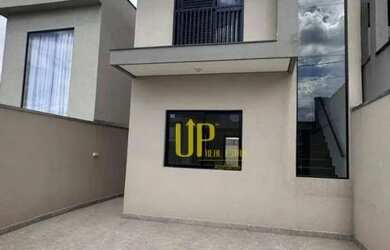 Imagem: Casa com 2 dormitórios à venda, 73 m² por R$ 809.000 - Condomínio