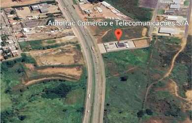 Imagem: O terreno possui 6.019m² de Área e está localizado em Jundiaí