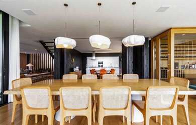 Imagem 7: Casa com 5 dormitórios para alugar, 550 m² - Fazenda Boa Vista - Porto...