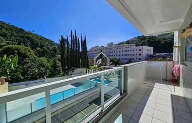 Imagem: O apartamento possui 3 Dormitórios, 2 Banheiros, 1 Vaga na