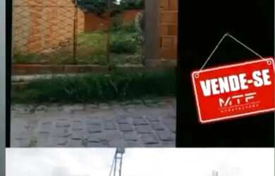 Imagem: O terreno possui 300m² de Área e está localizado em Potengi