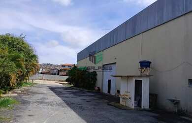 Imagem 15: GALPÃO / INDUSTRIAL / ARMAZEM / LOCAÇÃO - SANTA LUZIA MG