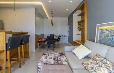 Imagem 8: Aluguel Apartamento 2 Dormitórios - 72 m² Brooklin