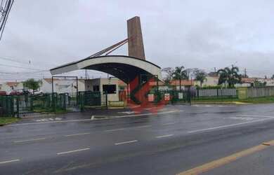 Imagem: A casa em condomínio possui 2 Dormitórios, 1 Banheiro, 1 Vaga