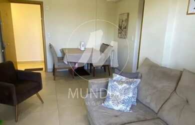 Imagem: O apartamento possui 2 Dormitórios, 2 Banheiros, 2 Vagas na