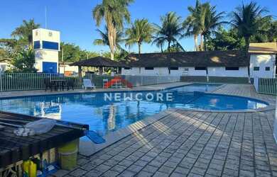 Imagem: O terreno possui 4950m² de Área e está localizado em Parque