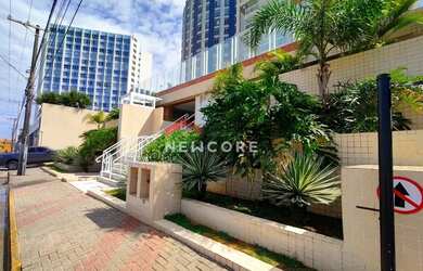 Imagem: O apartamento possui 3 Dormitórios, 2 Banheiros, 1 Vaga na