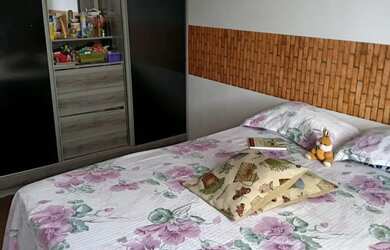 Imagem: O quarto e está localizado em Itapuã, Salvador para alugar