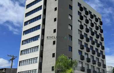 Imagem: O depósito para alugar possui 1 Vaga na garagem e 27m² de