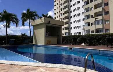 Imagem 15: PApartamento para locação no Supremo Family Club 2/4 sendo uma suíte