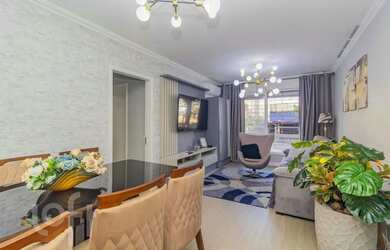 Imagem: Apartamento à venda em Auxiliadora com 84 m², 2 quartos, 1