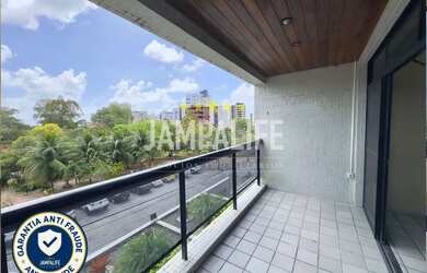 Imagem: O apartamento possui 4 Dormitórios, 5 Banheiros, 2 Vagas na