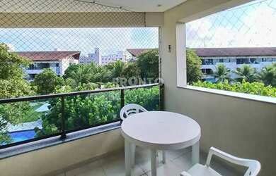 Imagem 3: Flat em Carneiros Pé na Areia Ideal para Renda por Temporada