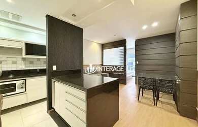 Imagem: O apartamento possui 1 Dormitório, 1 Banheiro, 37m² de Área