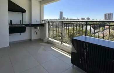 Imagem: Apartamento para alugar em Campinas, Nova Campinas, com 2 suítes