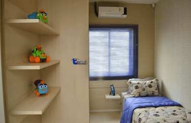 Imagem 7: Piazza Toscana. 3/4. 1 Suíte. 1 Vaga. Torre Livorno. R- 46