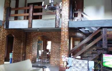 Imagem 7: Angra Condomínio Praia Privativa. Na casa Piscina Sauna Area Gourmet...