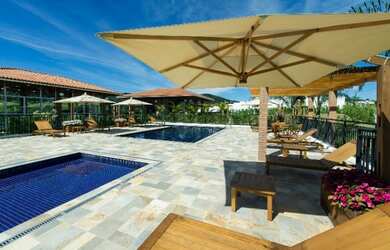 Imagem: Loteamento em Atibaia Condomínio Fechado Pronto Lazer de Clube