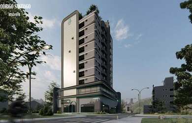 Imagem: O apartamento possui 2 Dormitórios, 3 Banheiros, 1 Vaga na