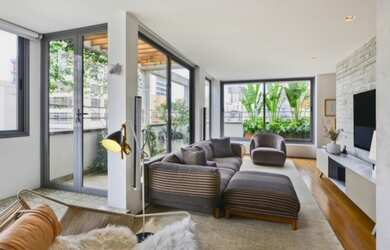 Imagem 3: Linda Cobertura nos Jardins