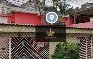 Imagem 1: Imóvel com 02 casas independentes à venda, 154 m² por R$ 530.000 -...