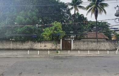 Imagem 2: Lote/Terreno para aluguel possui 3082 metros quadrados em Taquara - Rio de Janeiro - RJ