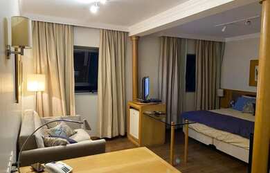 Imagem 1: Flat com 1 dormitório para alugar, 30 m² por R$ 4.000,00/mês - Pinheiros - São Paulo/SP