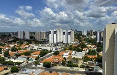 Imagem: O apartamento possui 4 Dormitórios, 4 Banheiros, 2 Vagas na