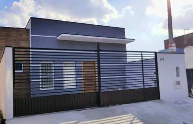 Imagem: Casa para venda tem 81 metros quadrados com 3 quartos em Bairro