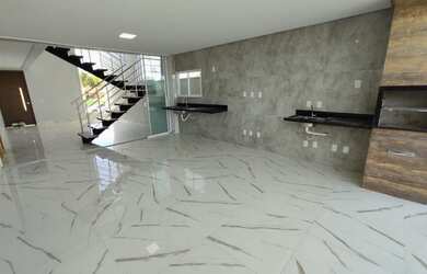 Imagem 13: Majestoso sobrado no Terras Alpha 1