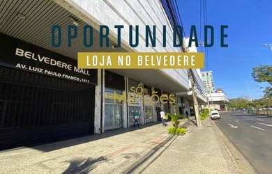 Imagem: Belo Horizonte - Loja/Salão - Belvedere