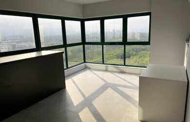 Imagem: O depósito possui 2 Vagas na garagem, 150m² de Área e está