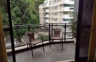 Imagem 3: Cobertura duplex para venda ingá 3 quartos c 1 suíte duas salas terraço...