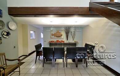 Imagem 16: Cobertura à venda no Jardim Oceânico. Barra da Tijuca. RJ