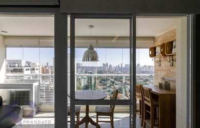 Imagem 10: APARTAMENTO NOVO BROOKLIN SÃO PAULO SP A VENDA COSMOPOLITAM HIGH GARDEN