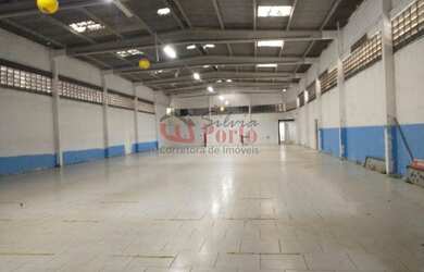 Imagem: O depósito possui 765m² de Área e está localizado em São