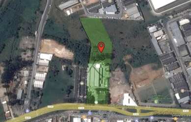 Imagem: O terreno e está localizado em Jardim Califórnia, Jacareí