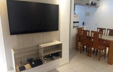 Imagem 3: EXCELENTE APTO 2QTOS-53M2-1VGA- VERT VITA - TAQUARA JPA RJ