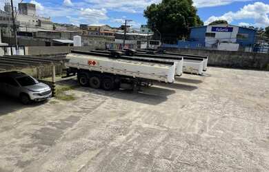 Imagem 3: Galpão/Depósito/Armazém para aluguel com 900 metros quadrados em Rosário...