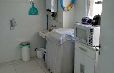 Imagem 12: RECREIO S/Q VARANDA. Piscina, Imóvel mobiliado, Ar-condicionadoe1 Vaga...